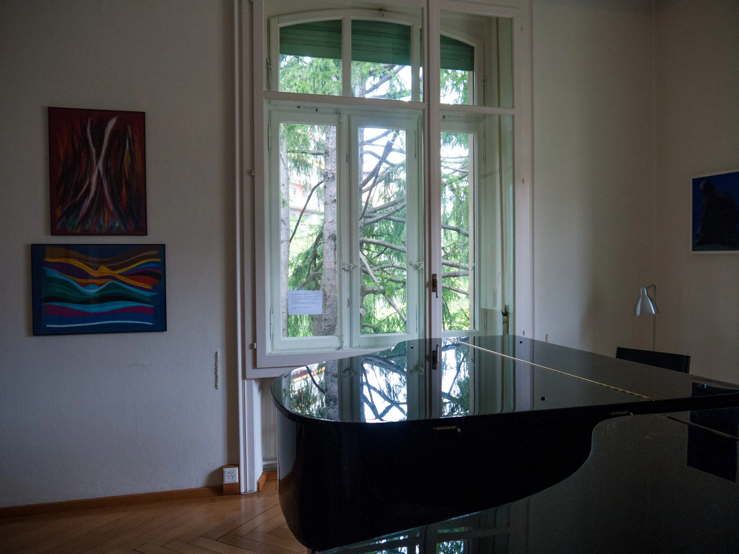 Sala Blu