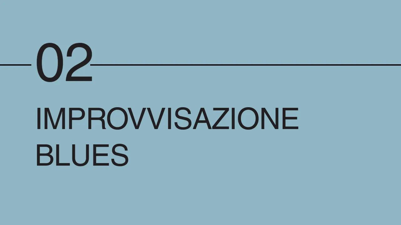Presentazione del corso – anteprima